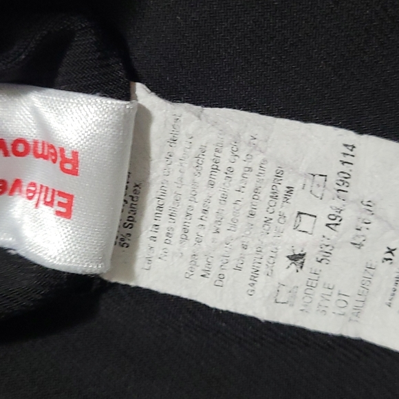 Laura plus shirt - Picture 5 of 5